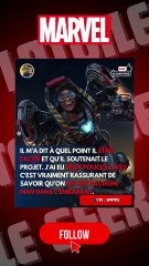 Exciting Updates on Marvel's Ironheart Series 🚀