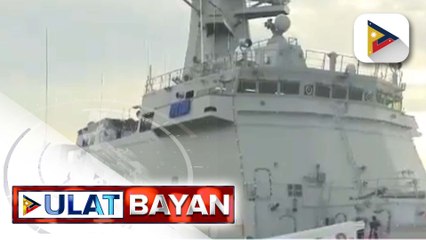 Bagong guided-missile frigate na BRP Miguel Malvar, pormal nang kinomisyon ng Philippine Navy sa pangunguna ni PBBM