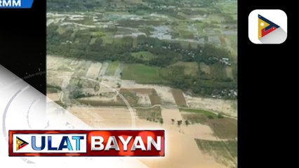 Kumalarang, Zamboanga del Sur, isinailalim na sa state of calamity; nasa 6,000 pamilya sa Maguindanao del Sur, apektado ng pagbaha dahil sa walang-tigil na pag-ulan