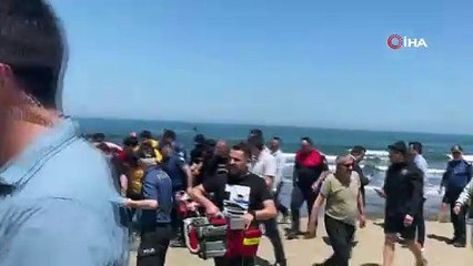 Mayıs Yedisi acısı: Ordu'da boğulma tehlikesi geçiren liselilerden biri hayatını kaybetti