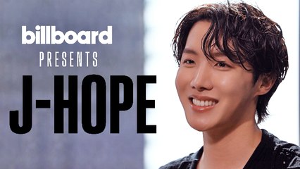 j-hope Teases What’s Next for Solo Career: A 'Mature, Sexier' Vibe | Billboard Cover
