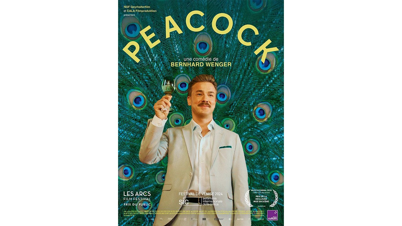 Peacock (2024) VOST