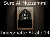 Der Quran auf Deutsch-Sure Al-Muzzammil (73)