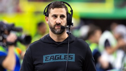 Nick Sirianni Signs Multi-Year Extension with Eagles