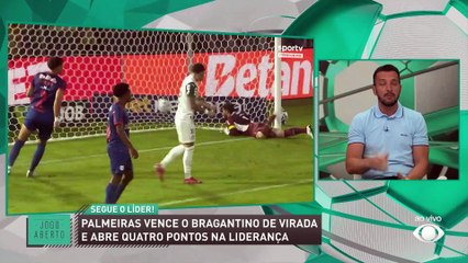 “Não adianta torcer contra o Palmeiras”, diz Cicinho