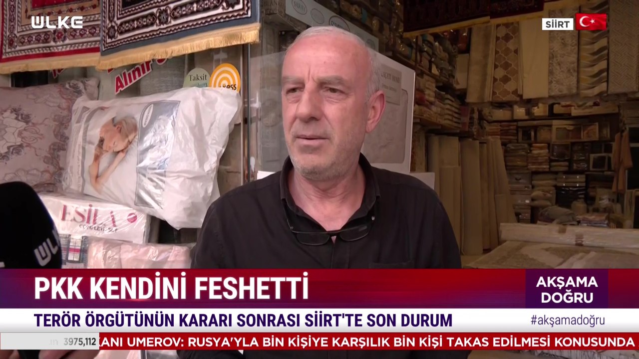 Akşama Doğru – 16 Mayıs 2025
