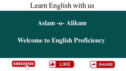 100 Daily English Sentences with Urdu  انگریزی بولنا آسان