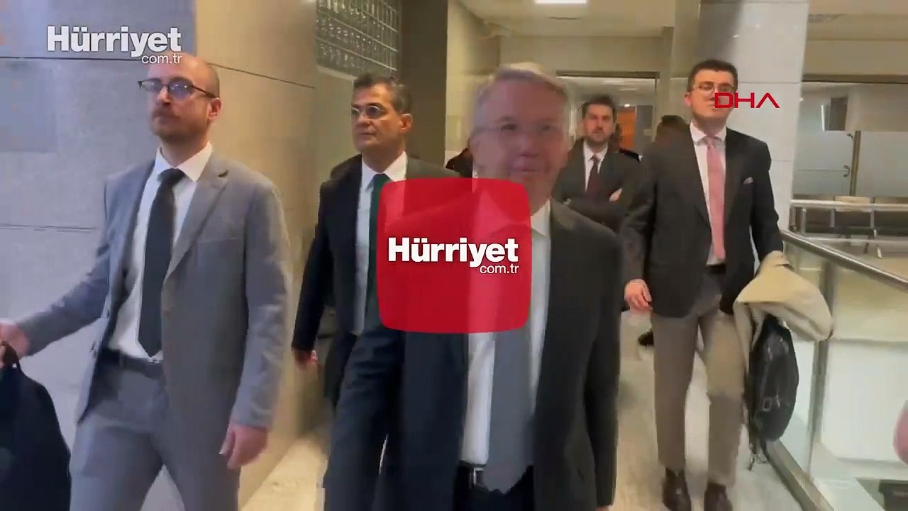 TÜSİAD yöneticileri Orhan Turan ve Ömer Arif Aras hakkında verilen 'Yurt dışına çıkış yasağı' kararı kaldırıldı