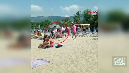 Turisti darp etmişlerdi! Alanya'daki plaj işletmesi mühürlendi
