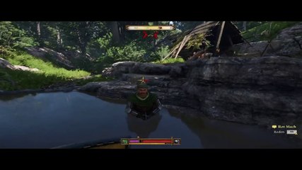 KCD 2 - angel henry - softcore - good guy - Untertitel - s1e113 - Der weiße Rehbock