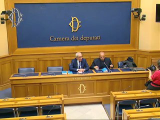 Roma -​ ​Presentazione libro "L'ossessione del centro" - Conferenza stampa di Manfred Schullian (20.05.25)