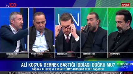 Ünlü isimden Ali Koç’a ‘Dokunulmazlık’ önerisi!
