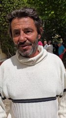 Intempéries dans le Var: "Très vite j'ai eu 1,40 m d'eau dans tout le jardin", témoigne un habitant du Lavandou