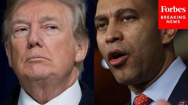 Hakeem Jeffries Reveals The 'Damaging' Impacts The Big Beautiful Bill Act Will Have On His District