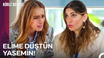 Hayriye'nin Şantajlarından Kurtuluş Yok - Kirli Sepeti