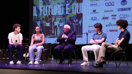 Scuola 2030, la festa di fine anno