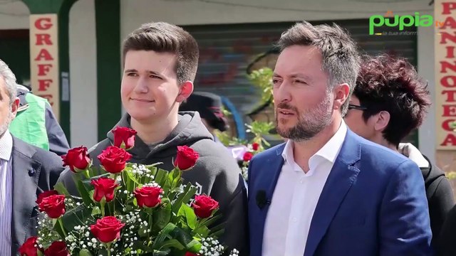 Castel Volturno (CE) - Il ricordo di Domenico Noviello, l'imprenditore antiracket (20.05.25)