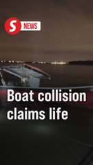 Body of victim in two-boat collision found