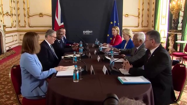 La Unión Europea y el Reino Unido se acercan tras años de tensiones por el Brexit