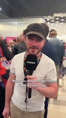 Mission : Impossible - The Final Reckoning : absolument magnifique, un spectacle fou