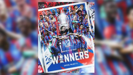 Crystal Palace’s FA Cup triumph: A new era under Glasner