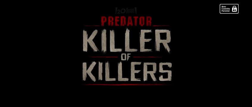 PREDATOR: Killer of Killers (2025) Bande Annonce VF #2 - HD