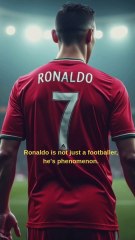 Cristiano Ronaldo: The Living Legend #shorts #dailymotion #cristianoronaldo