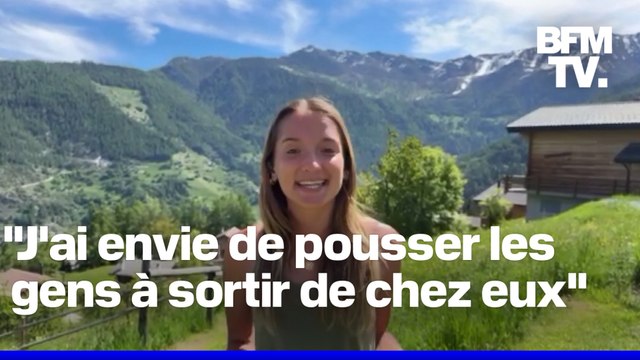 Cette joggeuse a décidé de relier Paris à Milan, soit 950km... en courant!