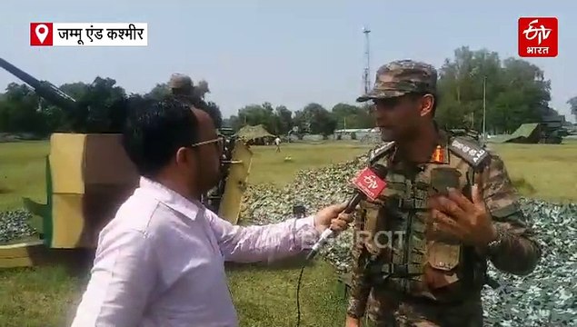 भारतीय वायु रक्षा प्रणाली ने पाकिस्तानी हवाई हमलों को कैसे किया विफल? जम्मू में तैनात सेना के अधिकारी से समझिये