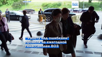 Страны ВОЗ решили, как действовать в случае новых пандемий