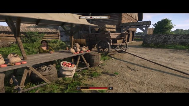 KCD 2 - angel henry - softcore - good guy - Untertitel - s1e115 - Wenn man vom Teufel spricht