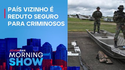 CÚPULA do PCC mora na Bolívia com APOIO de MERCENÁRIOS; SAIBA MAIS