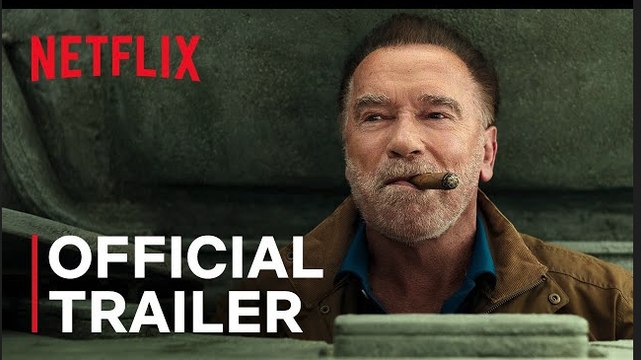 FUBAR Season 2 | Official Trailer - Arnold Schwarzenegger, Carrie-Anne Moss, Monica Barbaro | Netflix