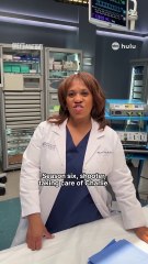 The Grey’s Anatomy Cast Reveals Their Favorite Cliffhanger