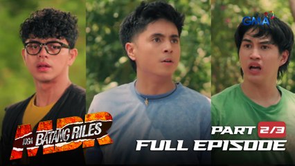 Mga Batang Riles: Ang counter attack nina Kidlat, Kulot at Dagul! (Episode 94 - Part 2/3)