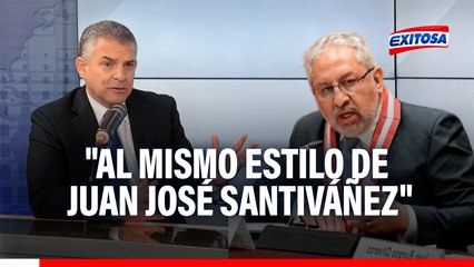 "Al mismo estilo de Santiváñez": Rafael Vela sobre Jerí tras afirmar que audios fueron manipulados por IA