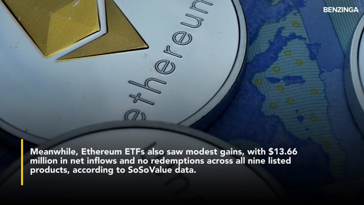 Bitcoin To Hit $500,000 By 2028, Standard Chartered Says, As ETFs Buy $667M On Monday