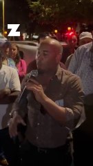 Steven Hoarau, président du SATR