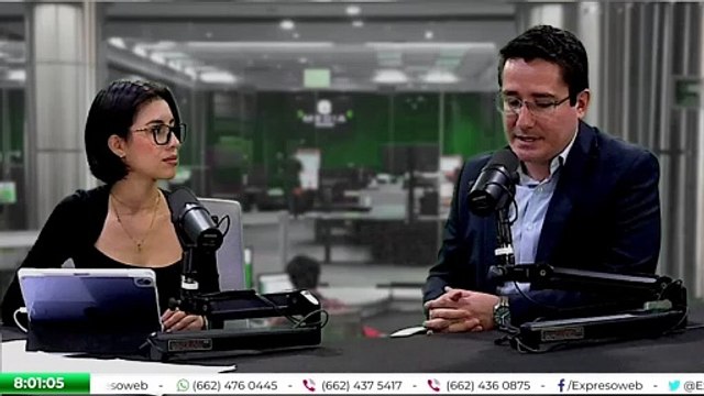 Noticiero Expreso 24/7 (1175)