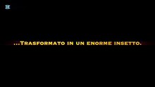 La metamorfosi - booktrailer
