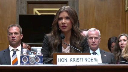 Kristi Noem Does Not Know What Habeas Corpus Is
