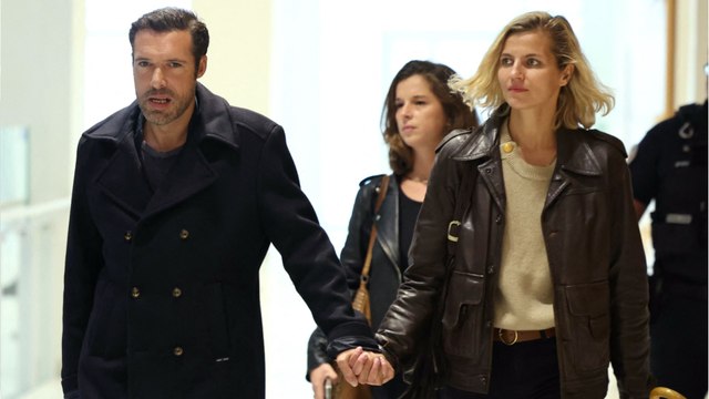 Nicolas Bedos ciblé, sa compagne Pauline recadre une humoriste : “Je ne peux pas vous laisser raconter n’importe quoi”