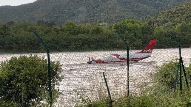 Au moins trois morts à la suite des intempéries dans le Var