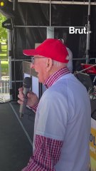 Jean-Michel, 78 ans, DJ