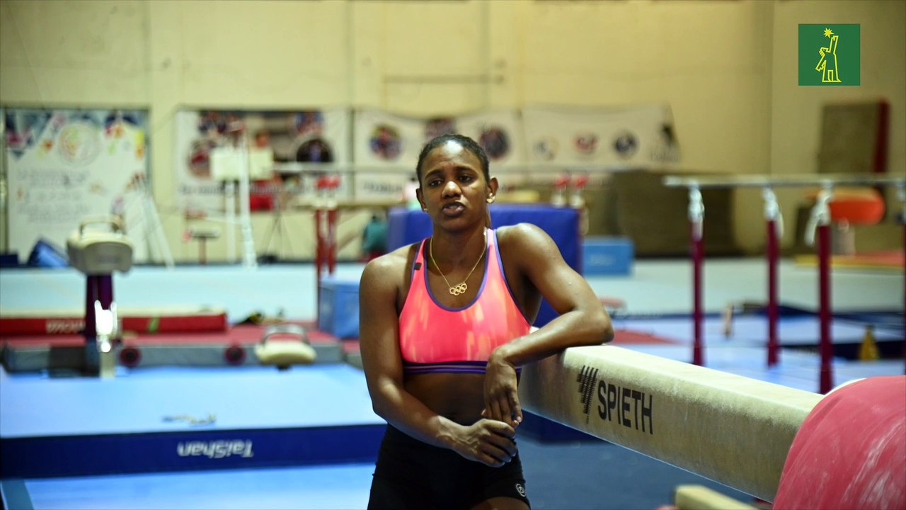 Yamilet Peña, la gran gimnasta dominicana que regresa para los Juegos Centroamericanos Santo Domingo 2026