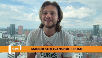 Greater Manchester transport update