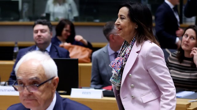España ve un enorme error fijar un 5% de gasto en la OTAN sin hablar antes de recursos