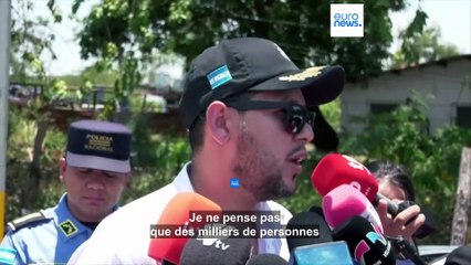 États-Unis : 68 immigrés renvoyés volontairement au Honduras et en Colombie