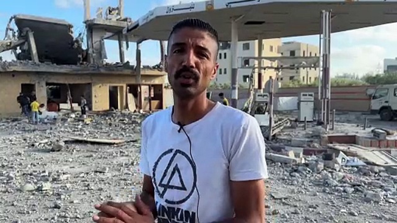 إسرائيل تكثف ضرباتها في غزة والدفاع المدني يعلن...