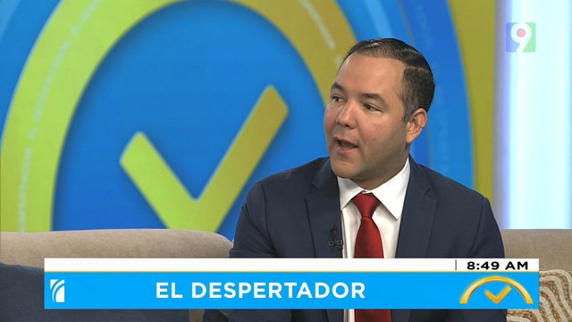 Johnny Pujols: “La gestión del PLD, logró un sistema eléctrico eficiente con el 60%” |ElDespertador